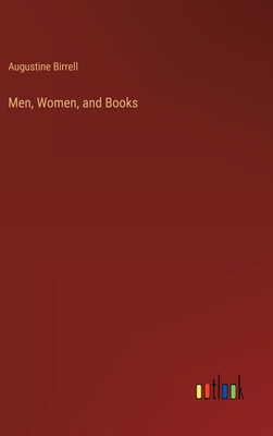 Men, Women, and Books 3368925253 Book Cover