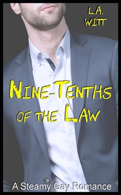 Nine-tenths of the Law 1543224407 Book Cover