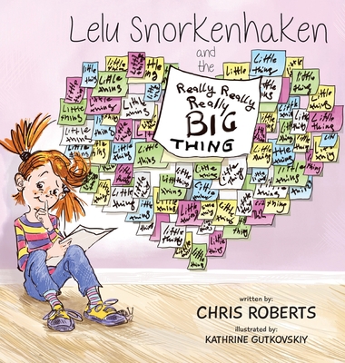 Lelu Snorkenhaken and the Really Really Really ... 1953842003 Book Cover