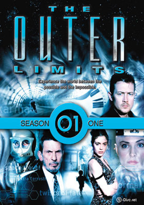 The Outer Limits: Season 1 B000B5IP4W Book Cover