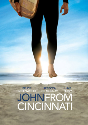 John from Cincinnati: The Complete First Season B0010XB1WM Book Cover