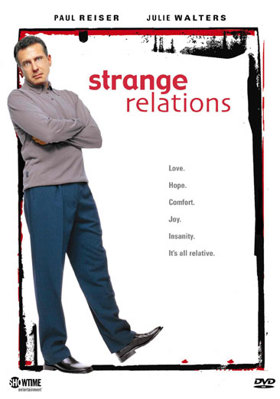 Strange Relations [Spanish] B0000C2IQY Book Cover