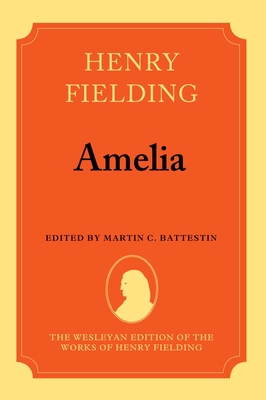Amelia 0198126808 Book Cover