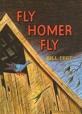 Fly Homer Fly 0812423747 Book Cover