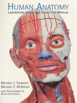 Human Anatomy Laboratory Guide and Dissection M... 0135752671 Book Cover