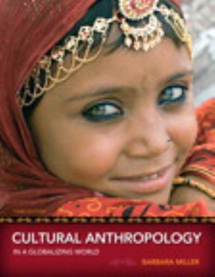 Cultural Anthropology in a Globalizing World + ... 020592476X Book Cover