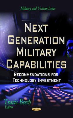 Next Generation Military Capabilities 1629488674 Book Cover