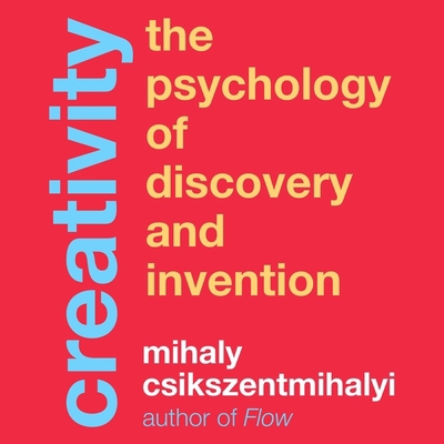 Creativity: The Psychology of Discovery and Inv... B08XZ6756F Book Cover
