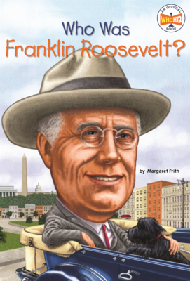 Who Was Franklin Roosevelt? B0GMZM2GDL Book Cover