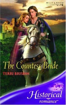 The Countess Bride (Historical Romance) (Histor... 0263851656 Book Cover