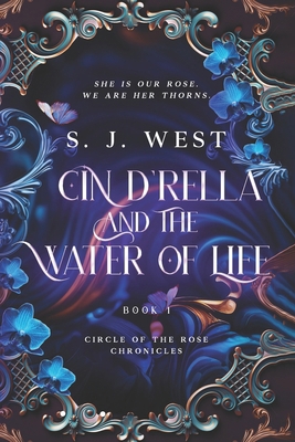 Cin d'Rella and the Water of Life, Circle of th... 1728695465 Book Cover