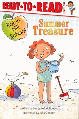 Summer Treasure 0606263586 Book Cover