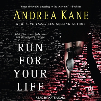 Run for Your Life            Book Cover