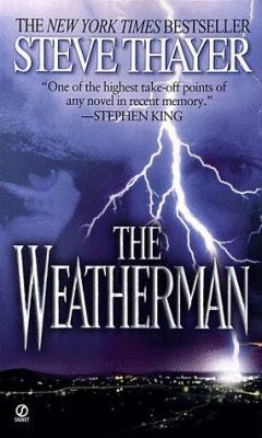 The Weatherman: 4 0451184386 Book Cover