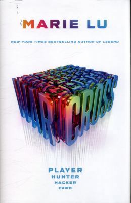 Warcross 0241321425 Book Cover