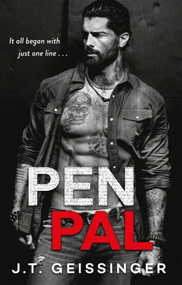 Pen pal 1035076993 Book Cover