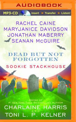 Dead But Not Forgotten 149150806X Book Cover