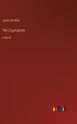 The Cryptogram 3368124099 Book Cover