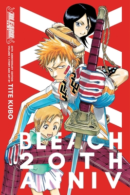 Bleach 20th Anniversary Edition, Vol. 1 1974735982 Book Cover