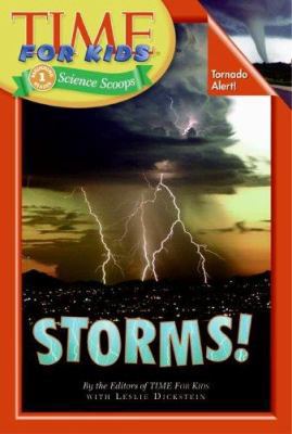 Storms! 0060782056 Book Cover