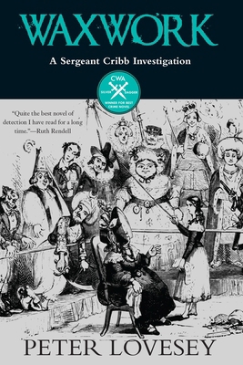 Waxwork 1569476462 Book Cover