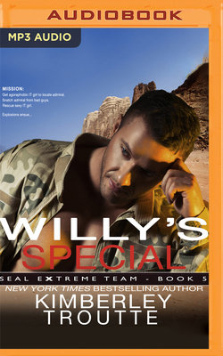 Willy's Special 1713551810 Book Cover