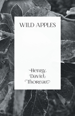 Wild Apples 1473335612 Book Cover