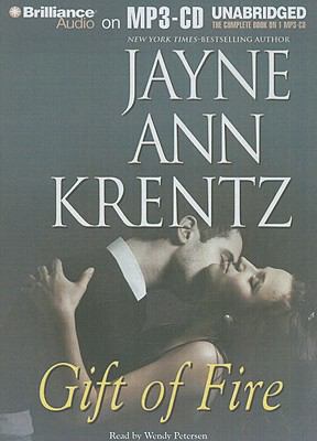 Gift of Fire 1423387074 Book Cover