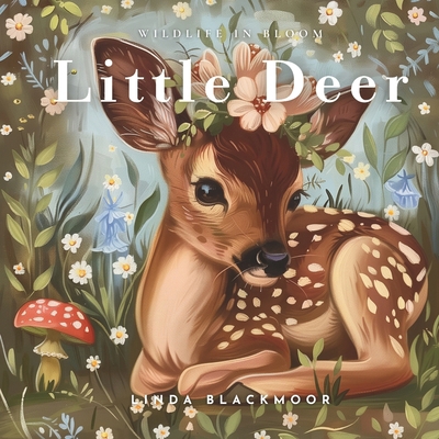 Little Deer: Educational Children's Picture Boo... B0DNCXFRZ4 Book Cover