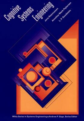 Cognitive Systems Engineering 0471011983 Book Cover