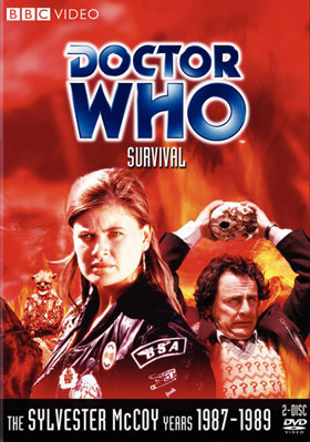 Dr. Who: Survival B000QGE8I8 Book Cover
