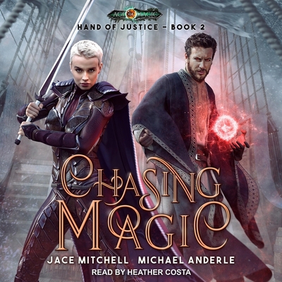 Chasing Magic B08Z2GX5G3 Book Cover