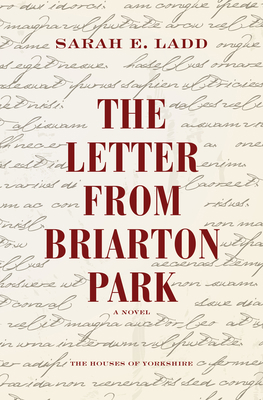 The Letter from Briarton Park [Large Print] 1432898760 Book Cover