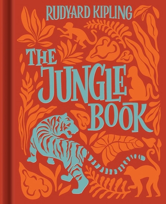 The Jungle Book 1398875139 Book Cover