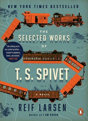 The Selected Works of T. S. Spivet 0143109189 Book Cover
