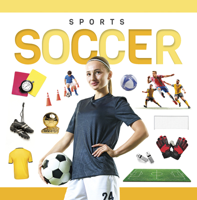 Soccer B0FFTS4GDY Book Cover