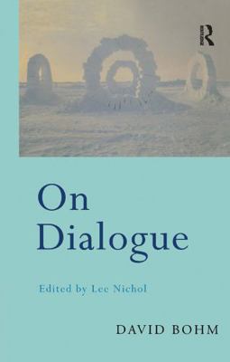 On Dialogue B0073PCXQO Book Cover