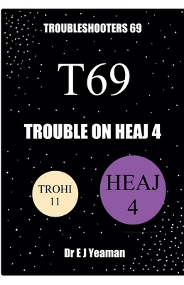 Trouble on Heaj 4 B0HD2X1W4C Book Cover