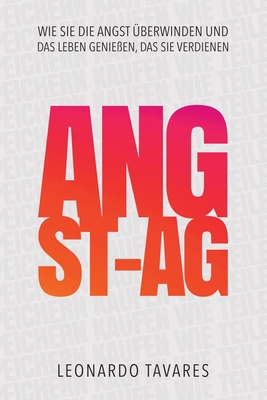 Angst-AG [German] B0CLY4KV5F Book Cover