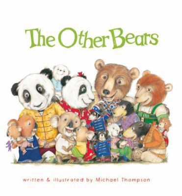 The Other Bears 1921361956 Book Cover