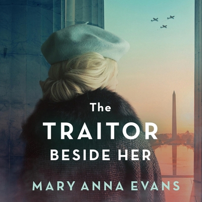 The Traitor Beside Her B0CPJGL14M Book Cover