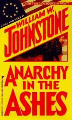 Anarchy in the Ashes 0786004193 Book Cover