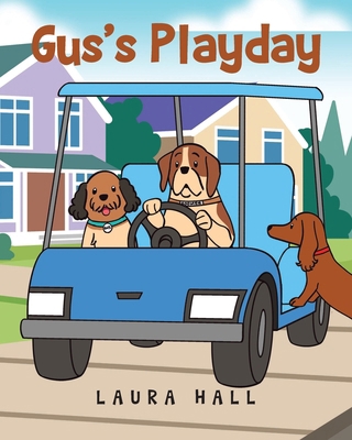 Gus's Playday            Book Cover