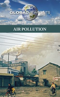 Air Pollution 073775186X Book Cover