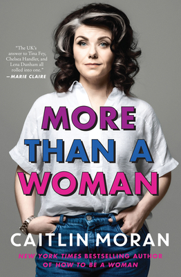 More Than a Woman 0063037491 Book Cover