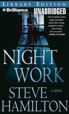 Night Work 1423307240 Book Cover