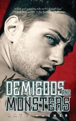 Demigods and Monsters 153059362X Book Cover