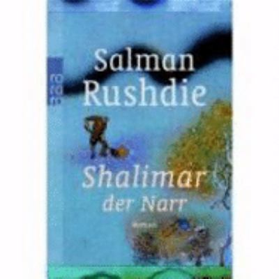 Shalimar der Narr [German] 3499239310 Book Cover