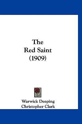 The Red Saint (1909) 1160014930 Book Cover