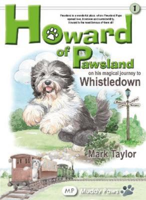 Howard of Pawsland on his Magical Journey to Wh...            Book Cover